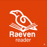 Raeven Reader logo
